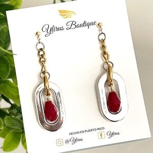 ✨🎁Handmade earrings✨⭐️✨♥️